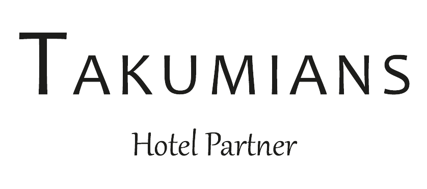 Takumians Hotel Partner Logo